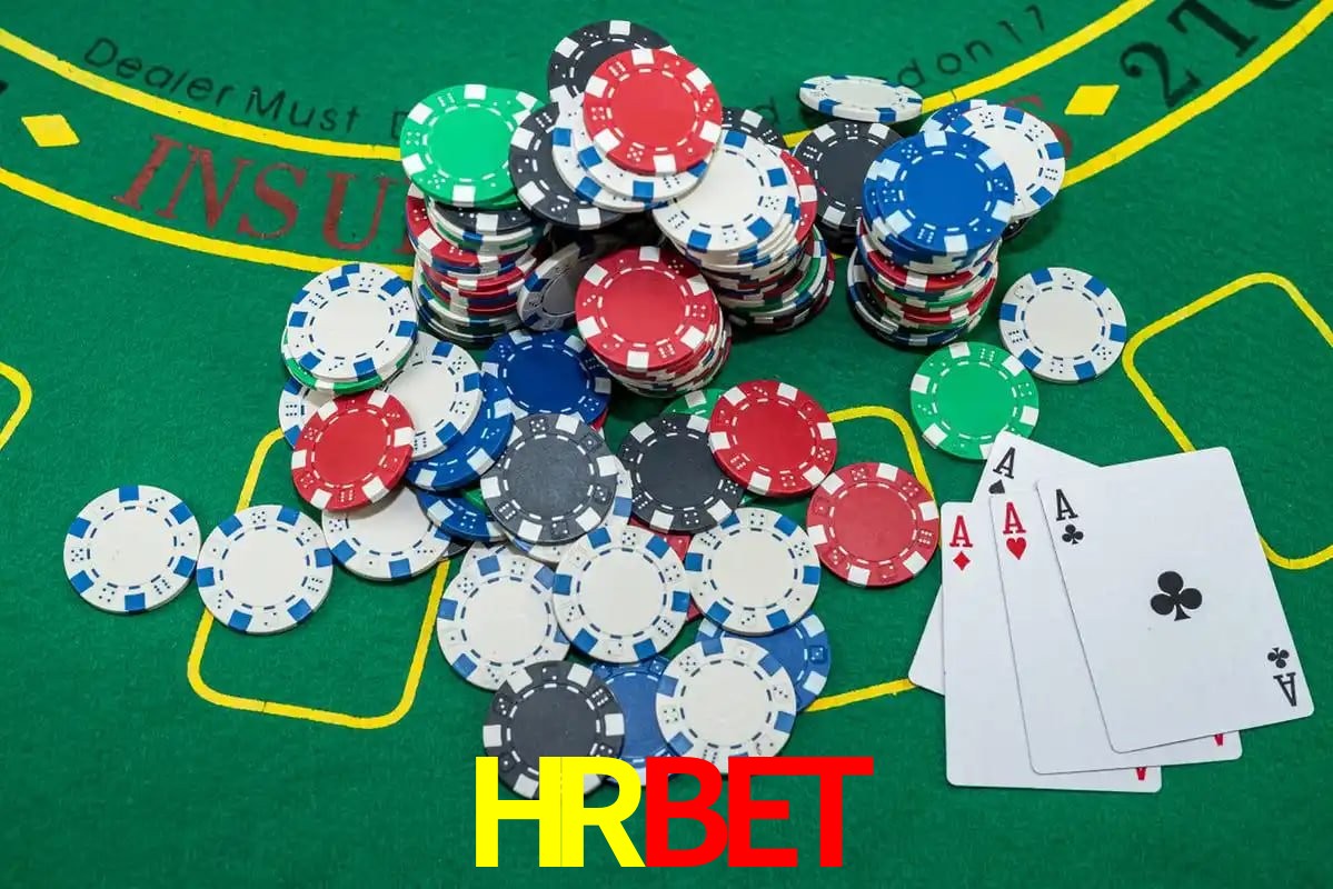Casino Ao Vivo HRBET