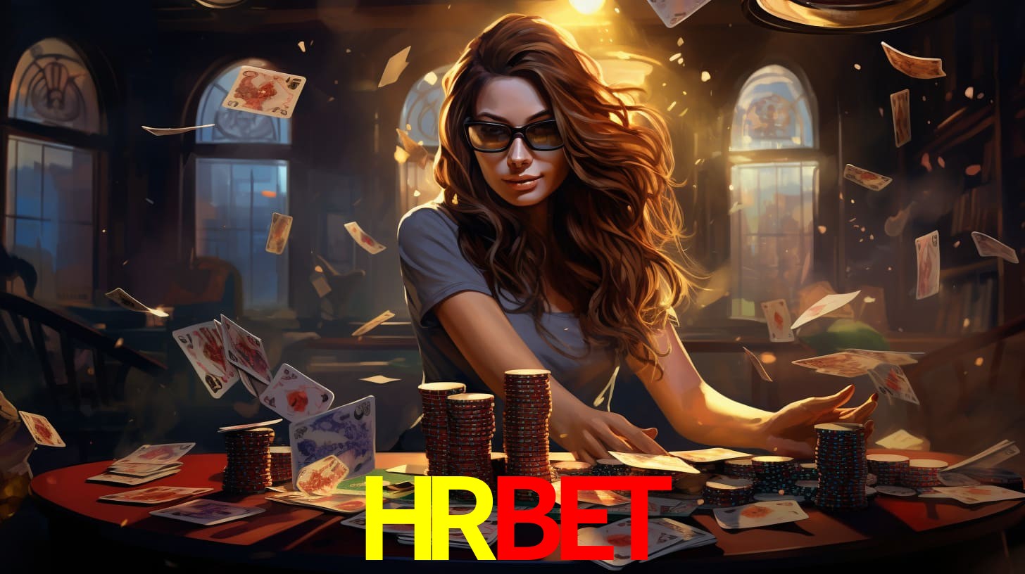 Blackjack Table HRBET