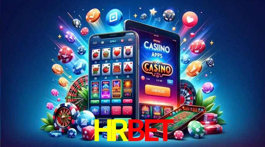 Slot Games HRBET