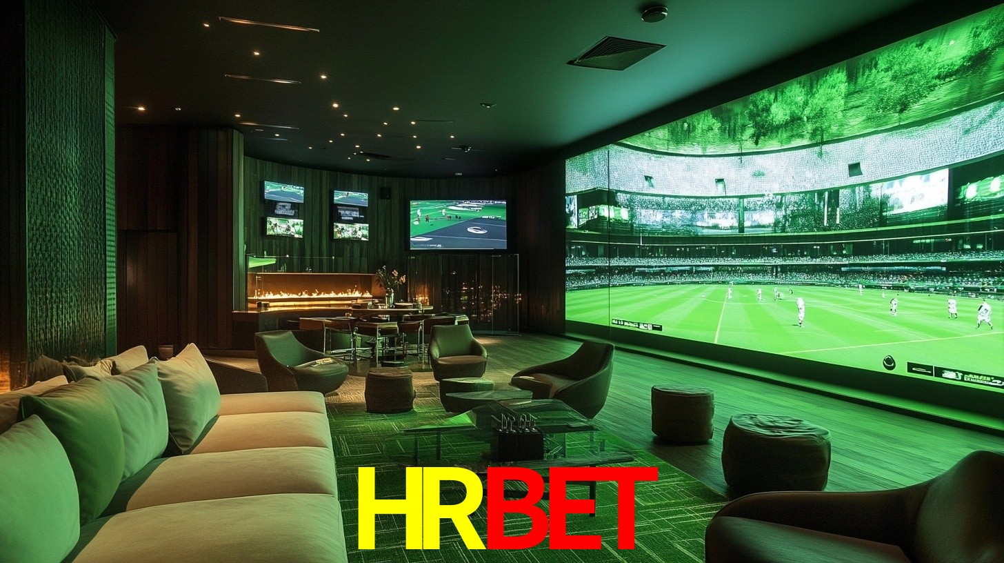 HRBET: Seu Especialista em Apostas Esportivas Brasileiras