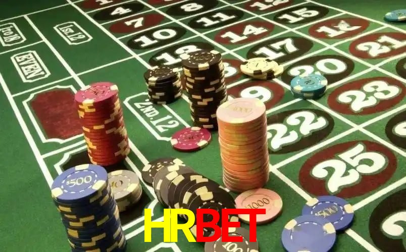 Casino Ao Vivo HRBET