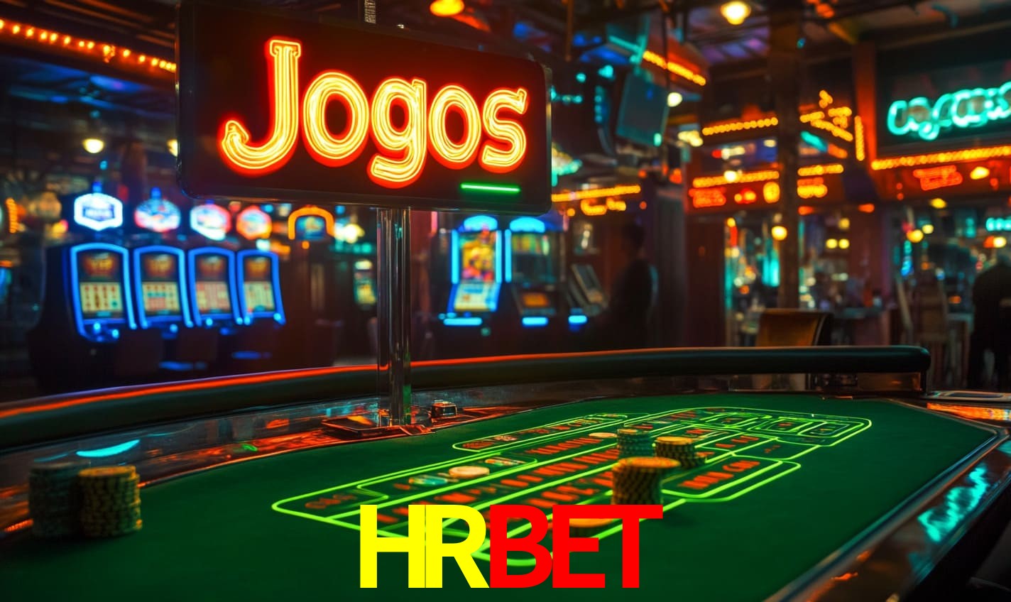 Tecnologia da Plataforma HRBET