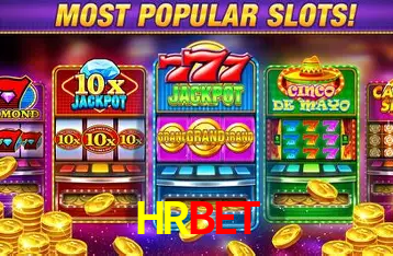 Descubra a Magia dos Jogos de Arcade no HRBET
