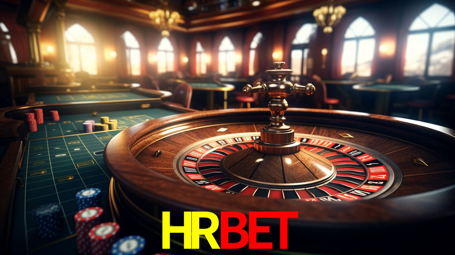 Roulette Table HRBET