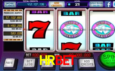 Inovações de Jogos na HRBET: O Futuro das Experiências Interativas